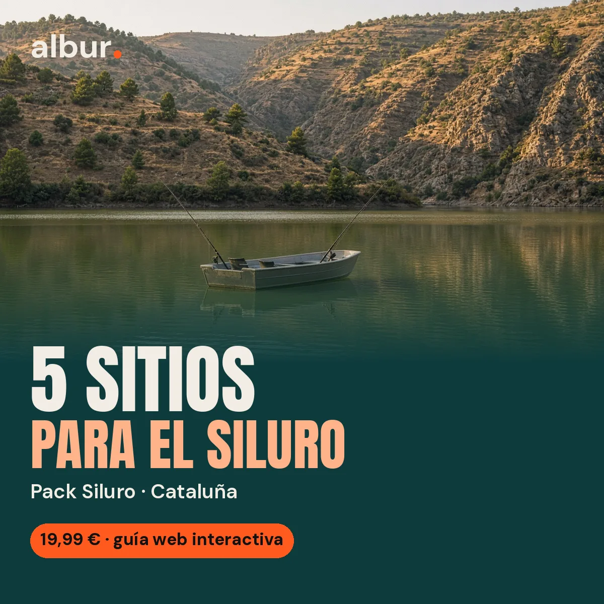 Pack Siluro · Cataluña